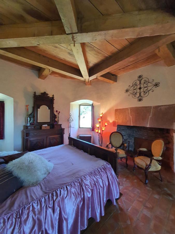D'hotes Au Chateau De Belcastel *