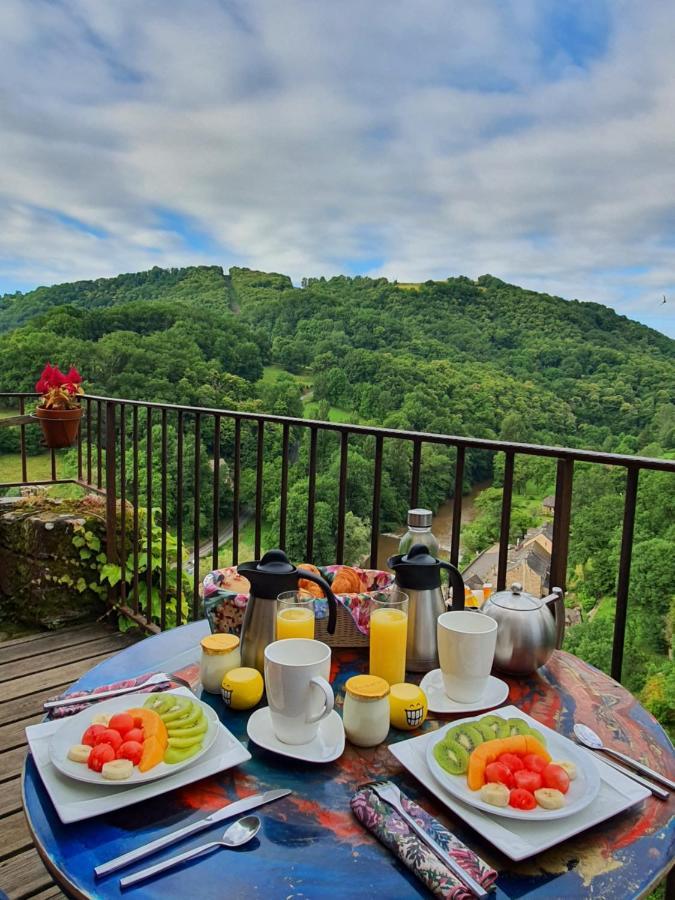 Bed & Breakfast D'hotes Au Chateau De Belcastel Belcastel (Aveyron)
