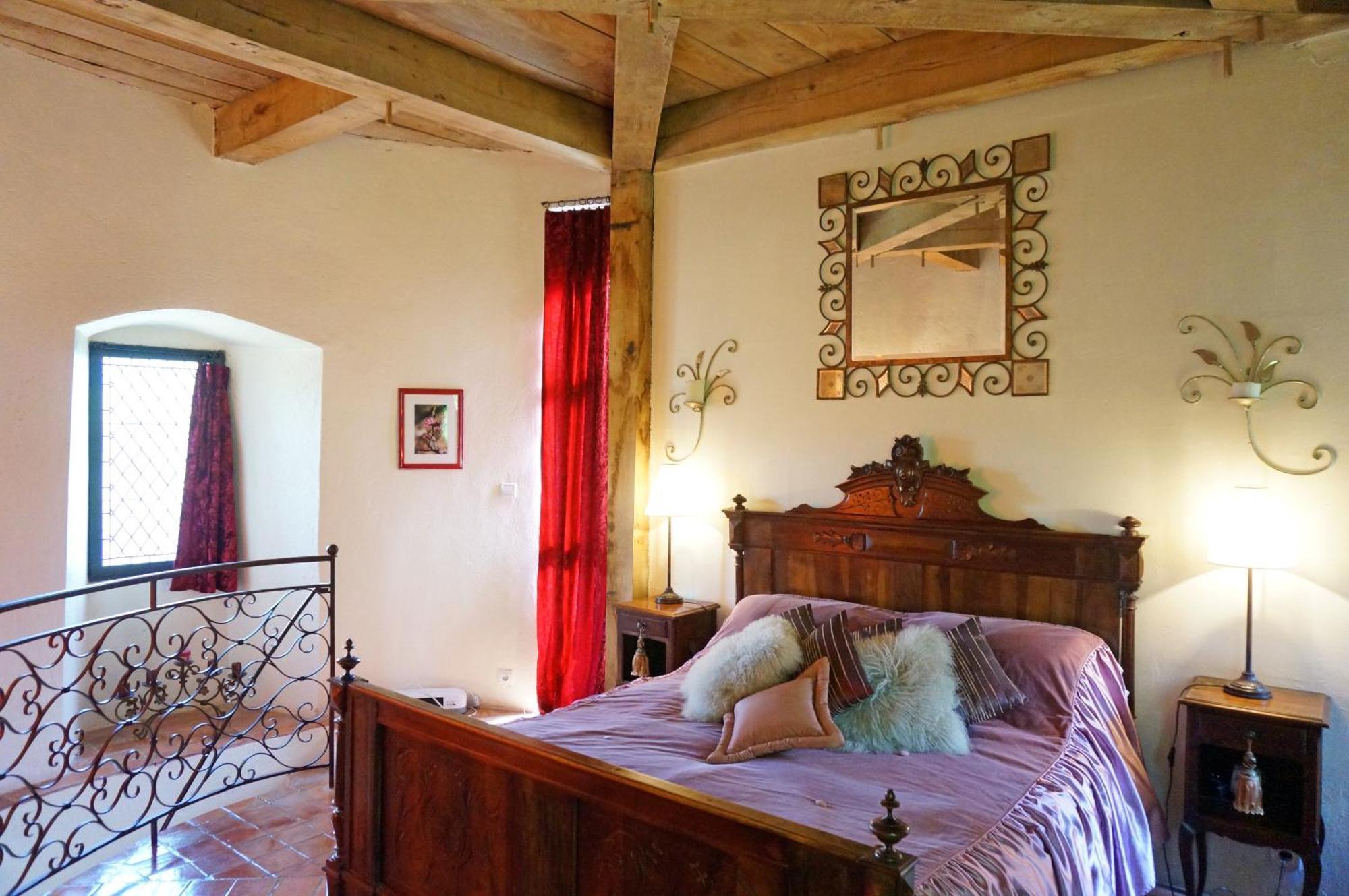 D'hotes Au Chateau De Belcastel * Belcastel (Aveyron)