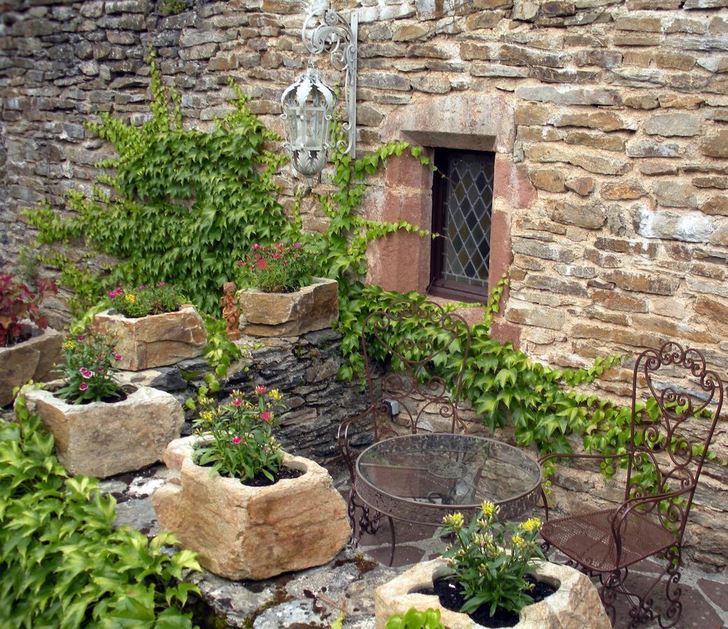 D'hotes Au Chateau De Belcastel *